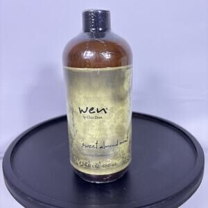 Wen Sweet Almond Mint Cleansing Conditioner 16 oz by Chaz Dean NEW Sealed